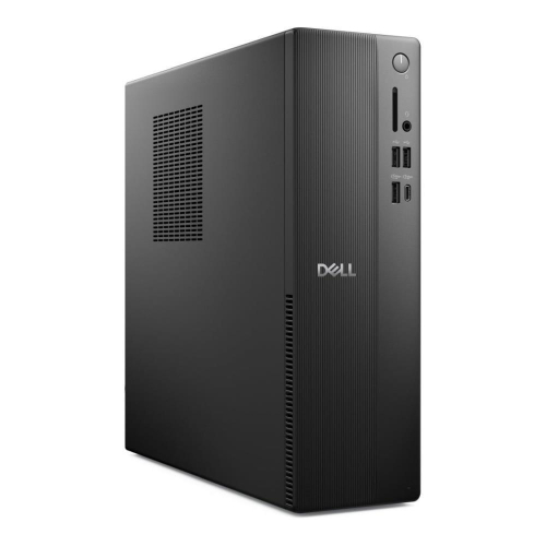 DELL ECS1250 Intel® Core™ i5 i5-14400 8 GB DDR5-SDRAM 512 GB SSD Windows 11 Pro Wąski PC PC Czarny