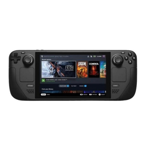 Konsola Valve Steam Deck LCD 256GB