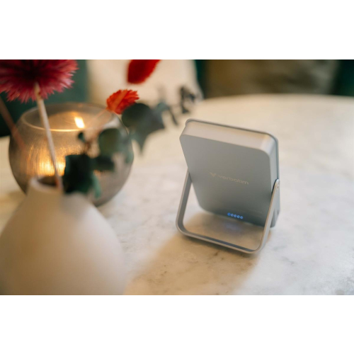 Verbatim Charge 'n' Go Magnetic Wireless Litowo-polimerowy (LiPo) 10000 mAh Bezprzewodowe ładowanie Zielony-23672923
