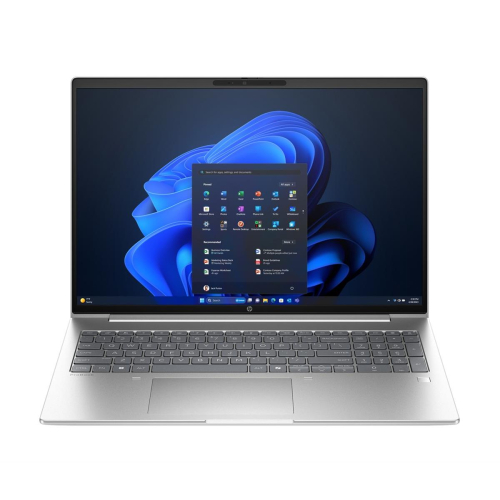 HP ProBook 4 G1i AI Intel Core Ultra 5 225H Laptop 40,6 cm (16") WUXGA 16 GB DDR5-SDRAM 512 GB SSD Wi-Fi 6E (802.11ax) Windows 11 Pro AI PC Srebrny