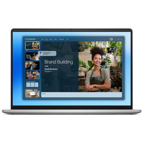 DELL DC16251 Intel Core 7 150U Laptop 40,6 cm (16