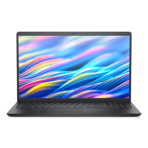 DELL DC15250 Intel® Core™ i5 i5-1334U Laptop 39,6 cm (15.6") Full HD 16 GB DDR4-SDRAM 512 GB SSD Wi-Fi 6 (802.11ax) Windows 11 Pro Czarny