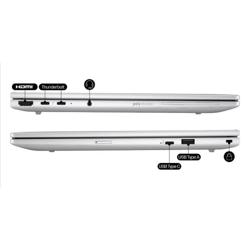 HP EliteBook 8 G1i Ultra 7 255U 14