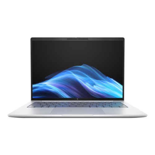 HP EliteBook 8 G1i Ultra 7 258V 14"WUXGA 400nits AG LBL 32GB LPDDR5x-8533 SSD512 Intel Arc Cam 5MP+IR+ISP 62Wh W11Pro Glacier Silver Aluminium 3Y OnSi