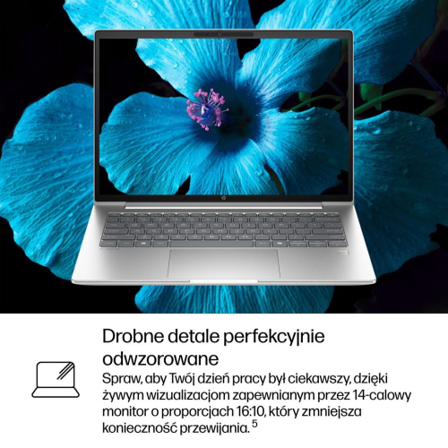 HP ProBook 4 G1i AI Intel Core Ultra 5 225U Laptop 35,6 cm (14