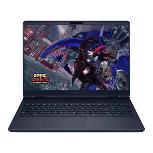 Alienware AC16251 Intel Core Ultra 7 255H Laptop 40,6 cm (16") WQXGA 32 GB DDR5-SDRAM 1 TB SSD NVIDIA GeForce RTX 5060 Wi-Fi 7 (802.11be) Windows 11 H