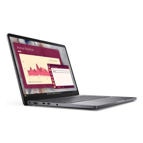 DELL Pro 14 PC14250 Intel Core 5 120U Laptop 35,6 cm (14
