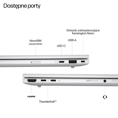 HP EliteBook 8 G1i Ultra 7 255U 16