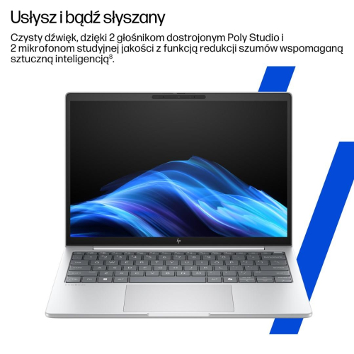HP EliteBook 8 G1i Ultra 7 255U 16