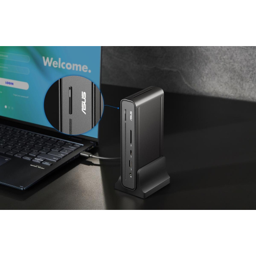 Stacja dokująca ASUS Triple Display USB-C Dock DC300-23675178