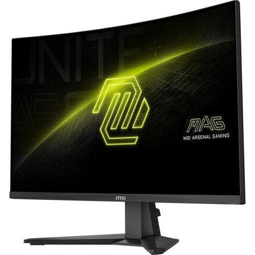 MSI MAG 276CF E20 monitor komputerowy 68,6 cm (27