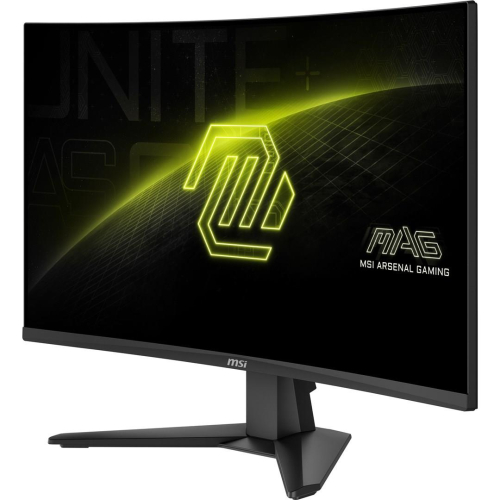 MSI MAG 276CF E20 monitor komputerowy 68,6 cm (27