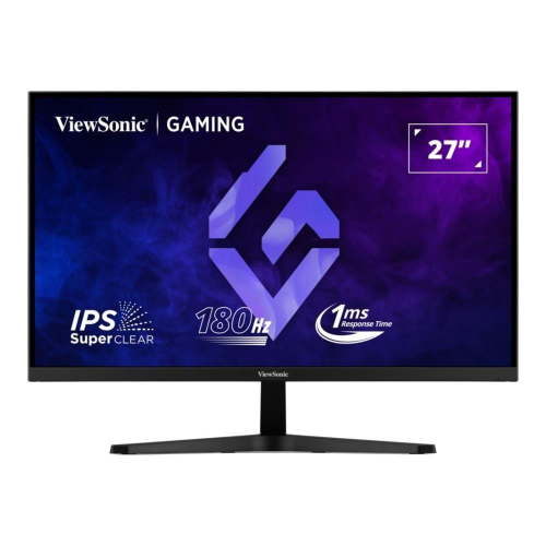 Viewsonic VX27G1-HD monitor komputerowy 68,6 cm (27") 1920 x 1080 px Full HD LED Czarny