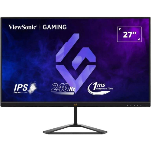 Viewsonic VX Series VX2779A-HD-PRO monitor komputerowy 68,6 cm (27