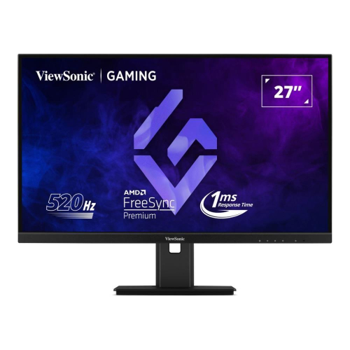 Viewsonic XG2737 monitor komputerowy 68,6 cm (27") 1920 x 1080 px Full HD LED Czarny