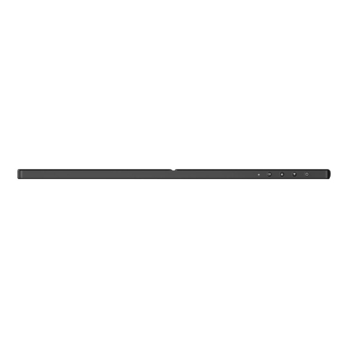 AOC 16T3EA przenośny telewizor / monitor Czarny 39,6 cm (15.6