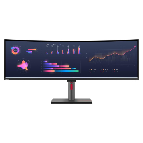Lenovo ThinkVision P49w-30 monitor komputerowy 124,5 cm (49