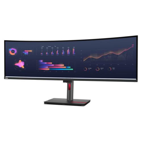 Lenovo ThinkVision P49w-30 monitor komputerowy 124,5 cm (49