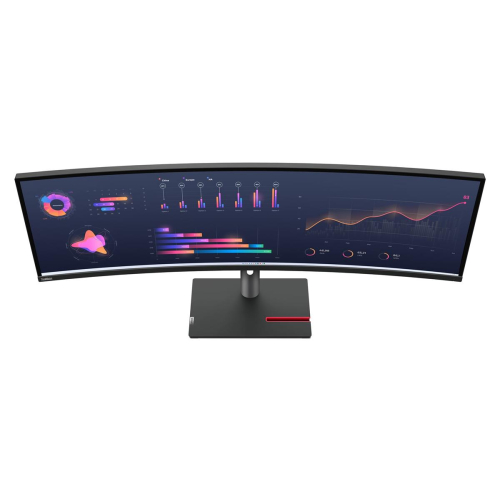 Lenovo ThinkVision P49w-30 monitor komputerowy 124,5 cm (49
