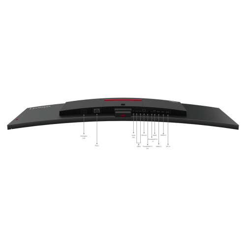 Lenovo ThinkVision P49w-30 monitor komputerowy 124,5 cm (49