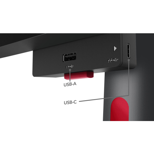 Lenovo ThinkVision P49w-30 monitor komputerowy 124,5 cm (49