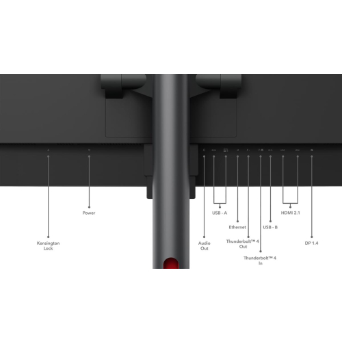 Lenovo ThinkVision P49w-30 monitor komputerowy 124,5 cm (49