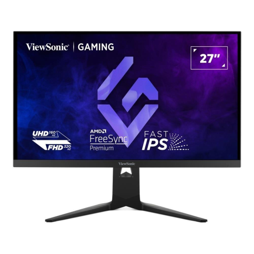 Viewsonic XG275D1-4K monitor komputerowy 68,6 cm (27") 3840 x 2160 px 4K Ultra HD LED Czarny