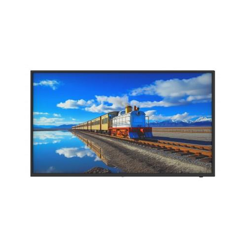 Dahua Technology DHI-LDH55-LAI400L signage display Płaski panel Digital Signage 139,7 cm (55") LCD 500 cd/m2 4K Ultra HD Czarny Procesor wbudowany And