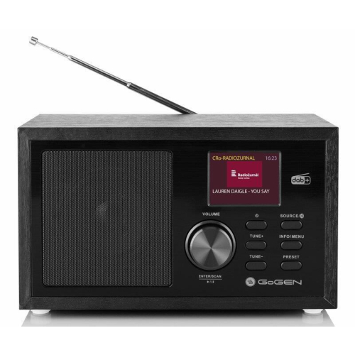 Radio przenośne GoGen DAB620BTCB