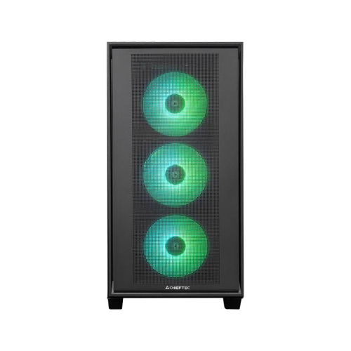 Obudowa CASE MIDITOWER ATX HUNTER3 GS-03B-OP CHIEFTEC-23682448