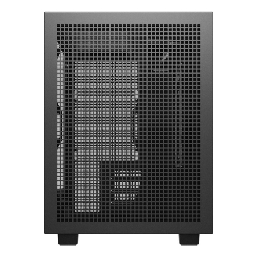 DeepCool CH260 WOOD Micro Tower Czarny, Drewno-23682983