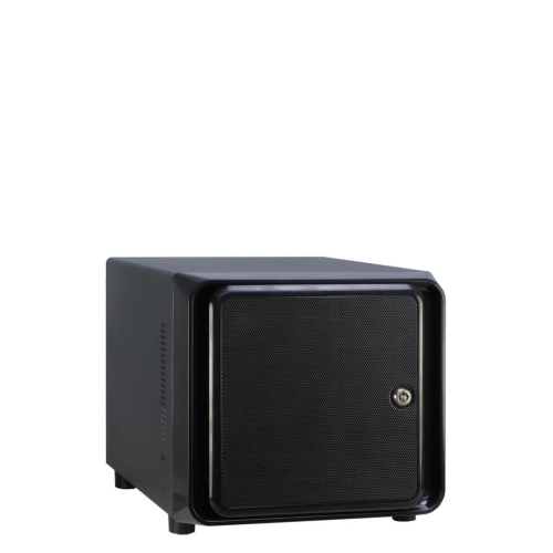 Obudowa rack Inter-Tech Sc-4100 Rack Black