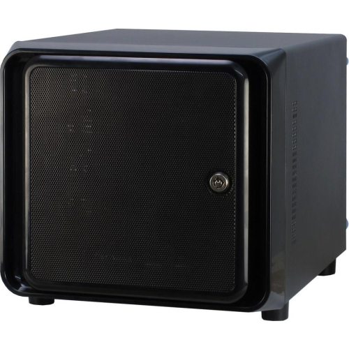 Obudowa rack Inter-Tech Sc-4100 Rack Black-23683039