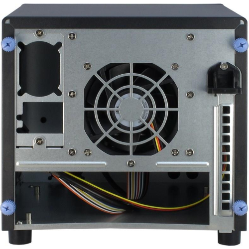 Obudowa rack Inter-Tech Sc-4100 Rack Black-23683041