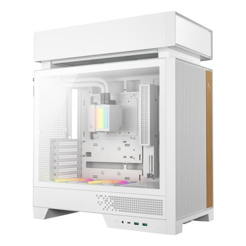 DeepCool CL6600 WH Midi Tower Biały-23683398