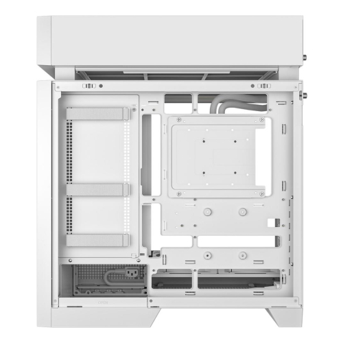 DeepCool CL6600 WH Midi Tower Biały-23683401