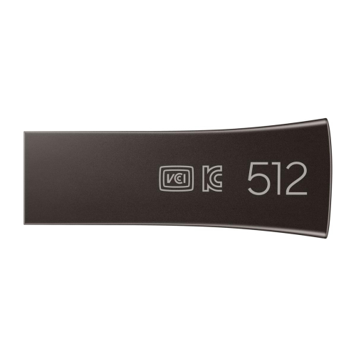 Samsung MUF-512BE pamięć USB 512 GB USB Typu-A 3.2 Gen 1 (3.1 Gen 1) Szary-23685791