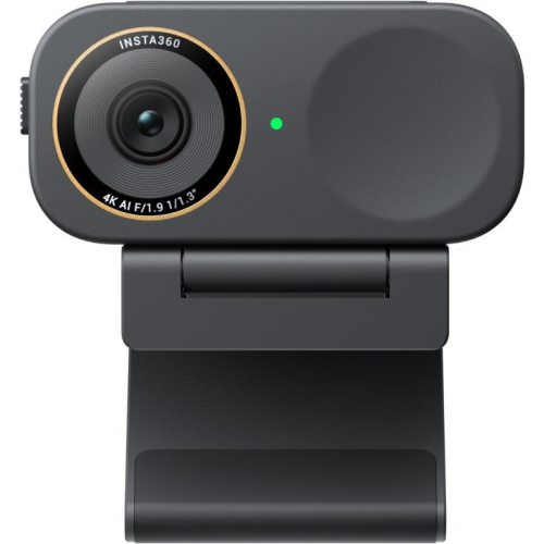 Insta360 CINSABPB kamera internetowa 3840 x 2160 px USB-C Czarny-23686496
