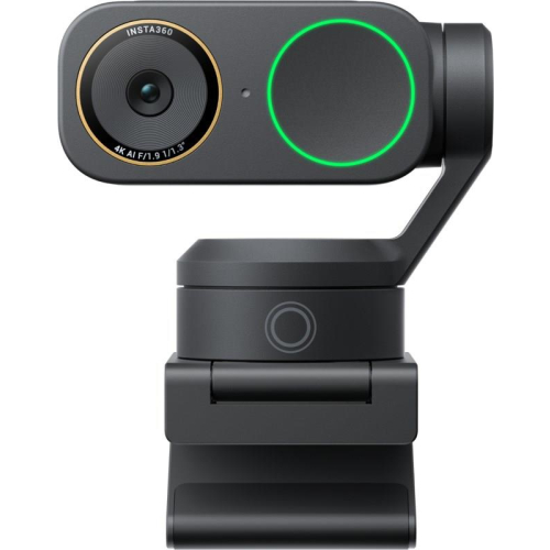 Insta360 CINSABPA kamera internetowa 3840 x 2160 px USB-C Czarny-23686501