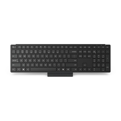 Lenovo Wireless Multi-Mode Pro 6000 klawiatura Dom/Biuro RF Wireless + Bluetooth QWERTY US English Czarny-23686635