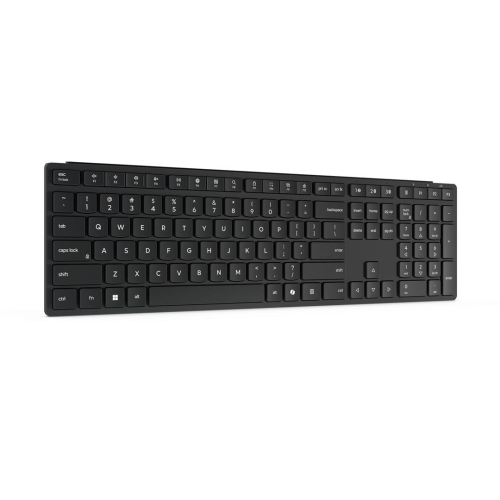 Lenovo Wireless Multi-Mode Pro 6000 klawiatura Dom/Biuro RF Wireless + Bluetooth QWERTY US English Czarny-23686637
