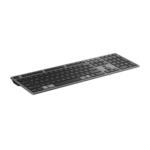 Klawiatura HP 720 Multi-Device Rechargeable Wireless Keyboard Nightfall Black bezprzewodowa czarna 9T5B1AA-23686694