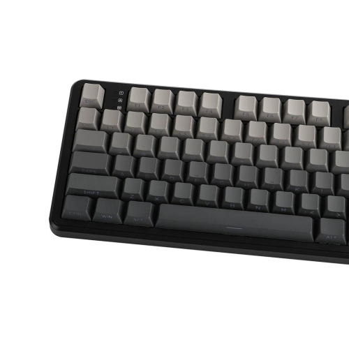 Klawiatura gasket F108 Gradient Grey NimbusV3 switch RGB AULA-23686716