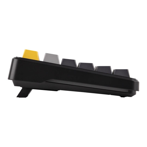 Klawiatura gasket F108 Gray+Orange+Deep Gray Volcano switch RGB AULA-23686720