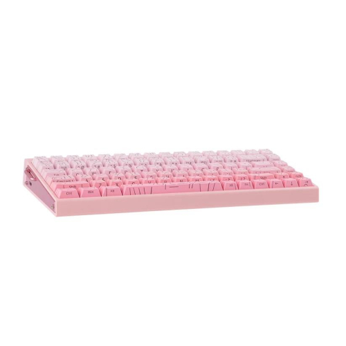Klawiatura gasket HERO84 HE PINK+Gradient+Contour Dragon King switch RGB AULA-23686744