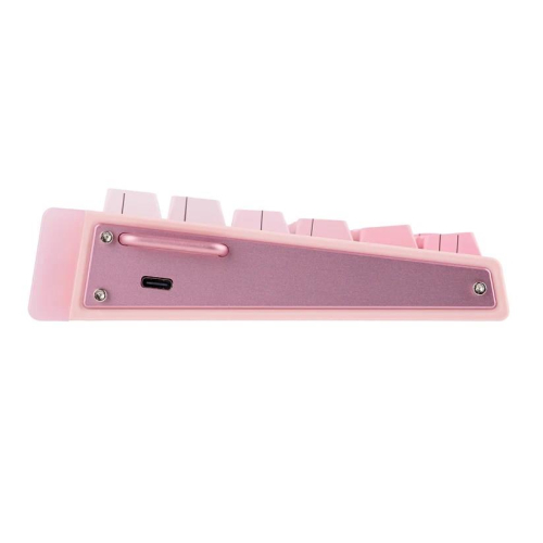 Klawiatura gasket HERO84 HE PINK+Gradient+Contour Dragon King switch RGB AULA-23686749
