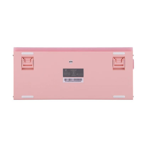 Klawiatura gasket HERO84 HE PINK+Gradient+Contour Dragon King switch RGB AULA-23686750