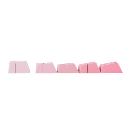 Klawiatura gasket HERO84 HE PINK+Gradient+Contour Dragon King switch RGB AULA-23686753