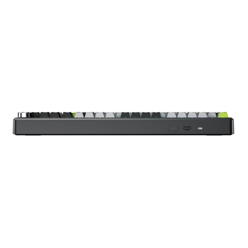 Klawiatura gasket F99 Pro Black+Gray+Green GrayWood switch RGB AULA-23686818