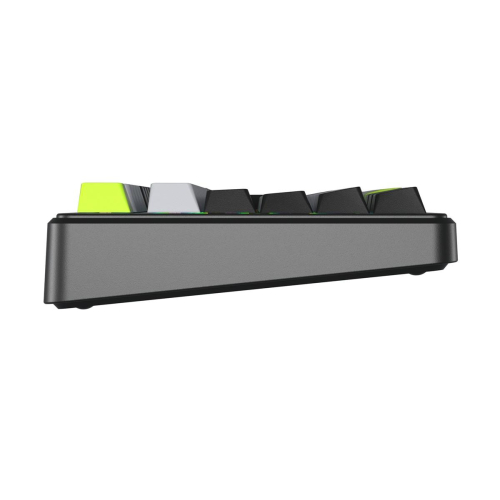 Klawiatura gasket F99 Pro Black+Gray+Green GrayWood switch RGB AULA-23686820